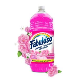 Limpia Pisos Fabuloso Violeta x 2L