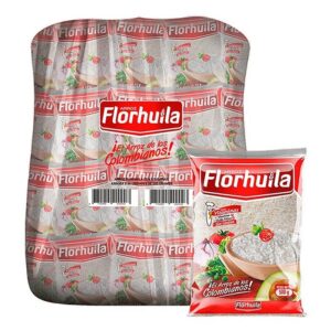 Arroba Arroz Florhuila 25 und x 500g