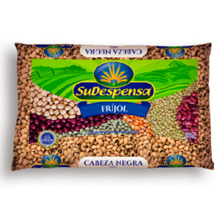 Fríjol SuDespensa Cabeza Negra x460g