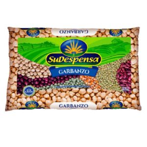 Garbanzo SuDespensa 100% Natural x500g
