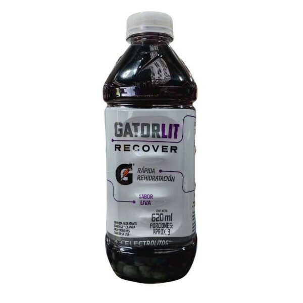 Gatorlit Uva x620ml