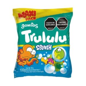 Gomas Trululu Splash x100gr