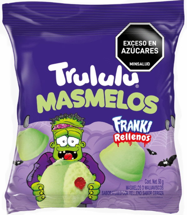 Masmelos Trululu FRANKI x50gr