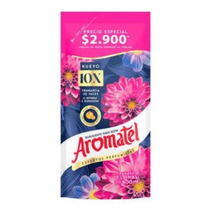 Suavizante Aromatel Fragancia Floral DoyPack x400ml