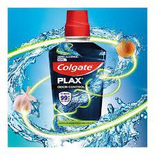 Enjuague Bucal Colgate Plax Odor Control x500ml