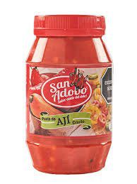 Aji en Tarro Sander x250g