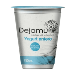 Yogurt Natural Dejamu Entero x150g