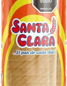 Pan Tajado Santa Clara Blanco Pullman x550gr