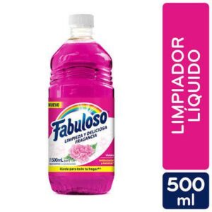 Limpia Pisos Fabuloso Violeta x500ml
