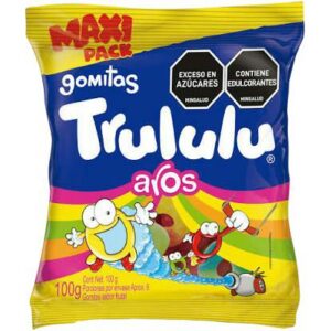 Gomas Trululu Aros x100gr
