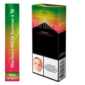 Cigarrillo Marlboro Sandia x10und