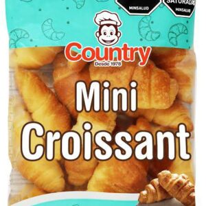 Pan Croissant El Country x340gr