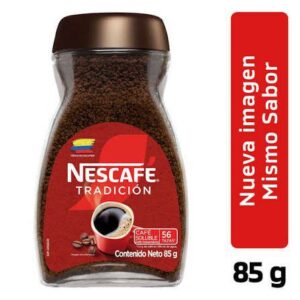 Café Nescafé Tradición Soluble x85g