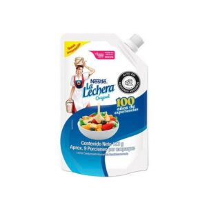 Leche Condensada la Lechera x190gr Doypack