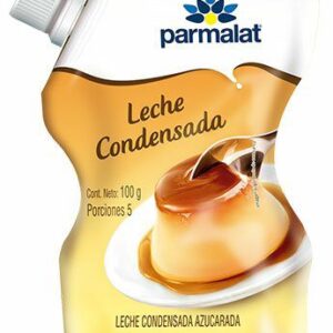 Leche Condensada Parmalat x100gr Doypack