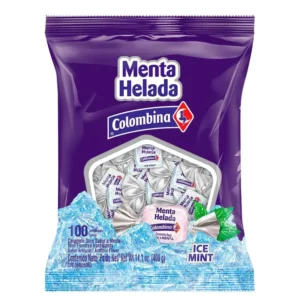 Menta Helada 100und X380g