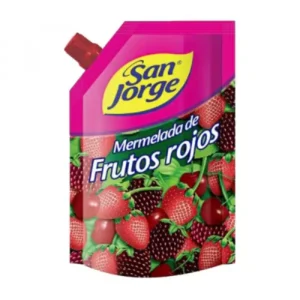 Mermelada Frutos Rojos San Jorge x 400g