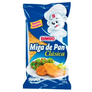 Miga De Pan Clásica Bimbo X250g