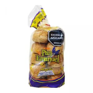 Mogollas Emanuel Integral 10und x460gr