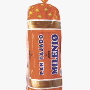 Pan Tajado Comapan Nuevo Milenio x480gr
