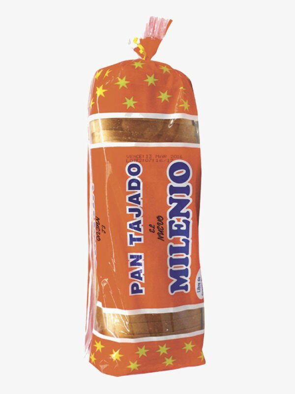 Pan Tajado Comapan Nuevo Milenio x480gr