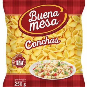 Pasta Concha Buena Mesa x 250g