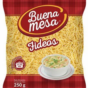 Pasta Fideos Buena Mesa x 250g