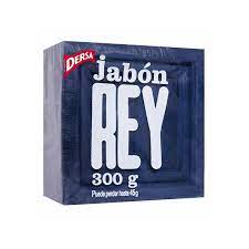 Jabón Rey En Barra x300g