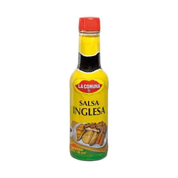 Salsa La Coruña Inglesa x155ml