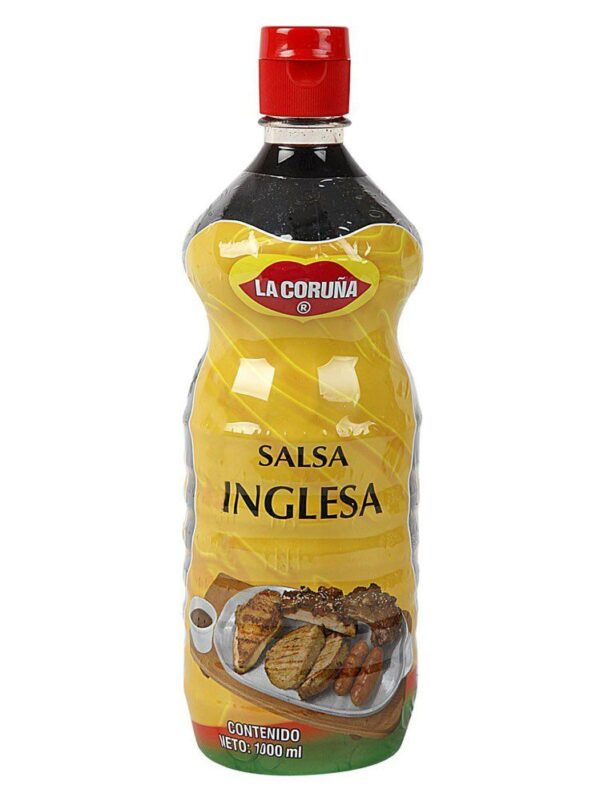 Salsa La Coruña Inglesa x1000ml