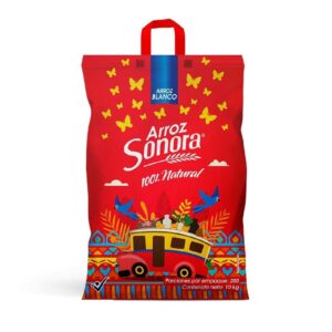Arroz Sonora Lona x 10Kg