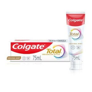 Crema Dental Colgate Total Original Mint Unidad x75ml