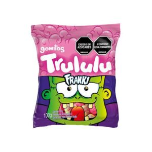 Gomas Trululu FRANKI x100gr