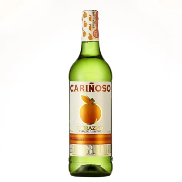 Vino Cariñoso Durazno Botella x750ml