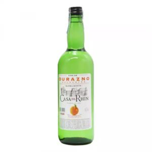 Vino Casa del Rhin Durazno Botella x750ml
