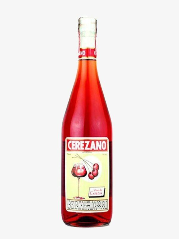 Vino Cerezano 9.2% Botella x750ml