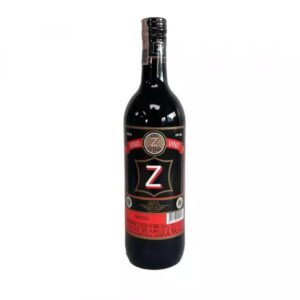 Vino Zeta De Uva Botella x750ml 10° Alcohol