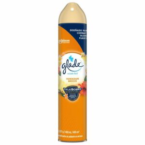 Glade en Aerosol Hawaiian Breeze x400ml